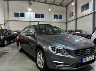 Volvo V60D3 Momentum Taklucka Nybes 2016, Kombi