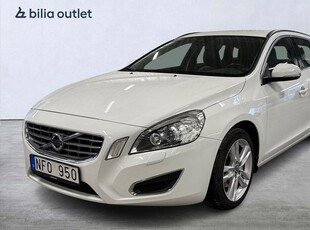 Volvo V60D4 Momentum DE Drag Läder PDC M-värm 2013, Kombi