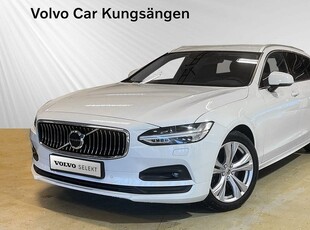 Volvo V90B4 Diesel Momentum Advanced SE HÖGSPEC 2021, Kombi