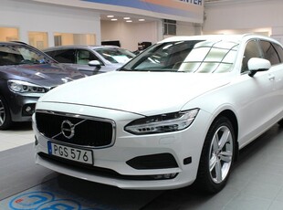 Volvo V90T5 Polestar Momentum Adv Skinn Navi Drag Eu6 2017, Kombi