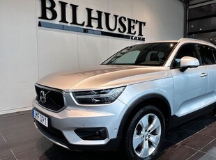 Volvo XC40D4 AWD HELLÄDER EL-STOL DRAG BLIS KAMERA 2018, SUV