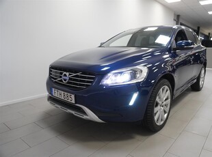 Volvo XC60 D3 Aut Ocean Race VoC Drag Panorama