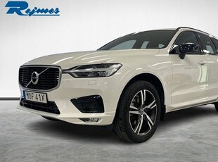 Volvo XC60B5 AWD Bensin R-Design 2020, SUV