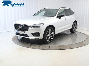 Volvo XC60B5 AWD Diesel R-Design 2020, SUV