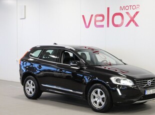 Volvo XC60D4 AWD Summum Drag Pano Navi Kamera VOC 2016, SUV