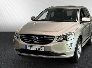 Volvo XC60D4 Classic Summum Pano Drag Keyless B-Kamera 2017, SUV