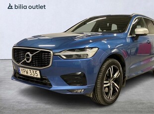 Volvo XC60D4,AWD,R-Design,Pano,Drag,Bkam,Nav,Skinn 2018, SUV