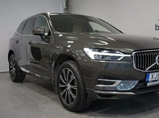 Volvo XC60T8 TE Inscription Drag 2019, SUV