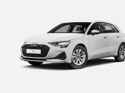 Audi A3Sportback 35 TFSI S-tronic FACELIFT 2025, Halvkombi