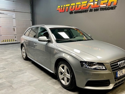 Audi A4Avant 2.0 TDI DPF Multitronic Proline, Sport 2011, Kombi