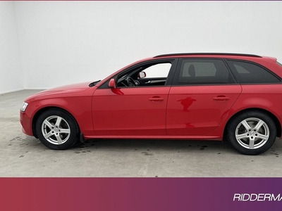 Audi A4Quattro 2.0 TDI Drag M-värmare Välservad 0.47l mil 2013, Kombi