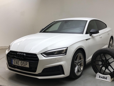 Audi A5 Sportback 45 TFSI quattro (245hk)