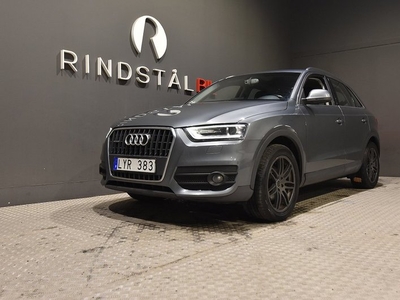 Audi Q32.0 TFSI AUT Q DRAG PDC 0.64L MIL XENON 18