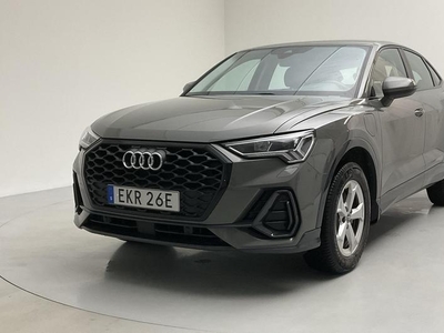 Audi Q3Sportback 45 TFSI e 2021, SUV