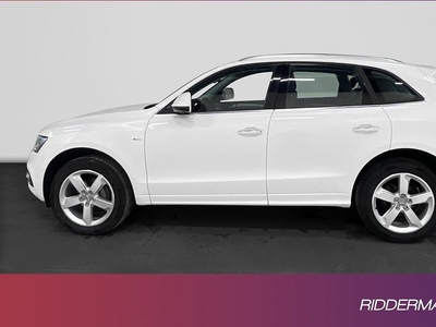 Audi Q52.0 TDI Q Proline Värmare Sensorer 2017, SUV