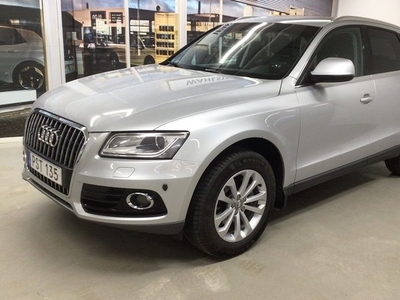 Audi Q52.0 TDI Q S-TRONIC Facelift V-hjul 2013, SUV