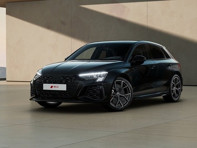 Audi RS3Sportback 2.5 TFSI quattro OMGÅENDE LEVERANS 2024, Halvkombi