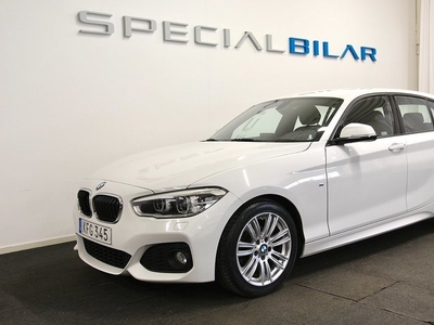 BMW 116d 5-dörrars M Sport 2016, Personbil