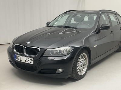 BMW 320d Touring, E91 (184hk)