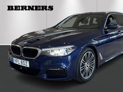 BMW 520d xDrive Touring D M-SPORT V-hjul 2020, Kombi