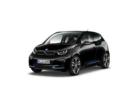 BMW i3s 120 Ah Navigation Professional Fri Service Vhjul 2022, Halvkombi