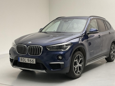 BMW X1 xDrive25d, F48 (231hk)