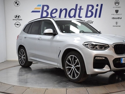 BMW X3xDrive20d Steptronic M Sport 2018, SUV