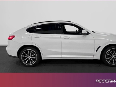 BMW X4xDrive20i M Sport 360° Kamera Navi Drag 2019, SUV