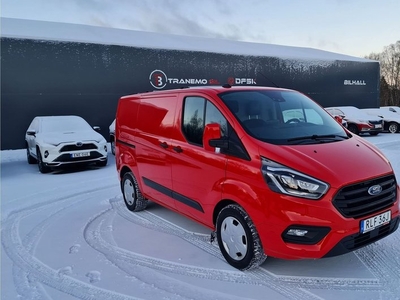 Ford CustomTransit 340 Plug-In Hybrid M-värmare 12 2020, Personbil