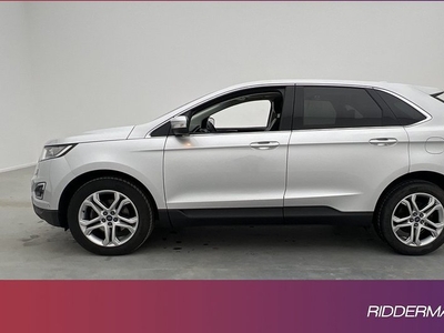 Ford Edge2.0 TDCi AWD Titanium D-Värm Pano B-Kamera 2016, SUV