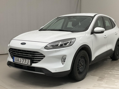 Ford Kuga 2.0T EcoBlue AWD (190hk)