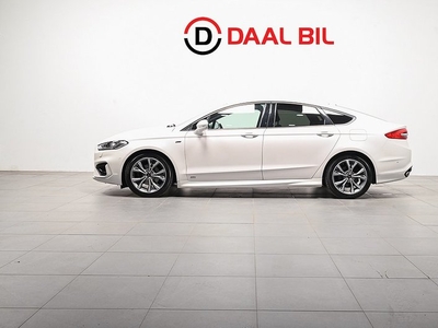 Ford Mondeo2.0 AWD ST-LINE DVÄRM NAVI KAMERA 2019, Halvkombi