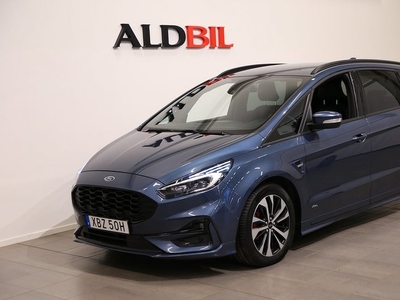 Ford S-MaxAWD ST-Line Aut Pluspkt Drag Backkamera Nav 2019, Kombi