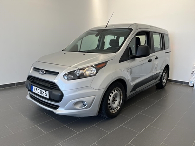 Ford Tourneo Connect Automat Värmare