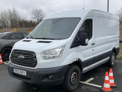 Ford Transit 350 2.0 TDCi 2WD Skåp (170hk)