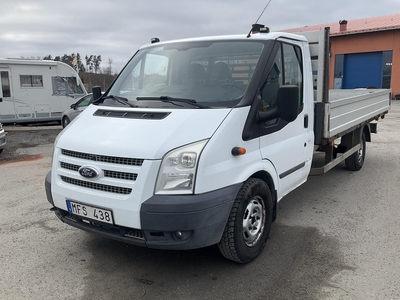 Ford Transit 350 2.2 TDCi Pickup (140hk)