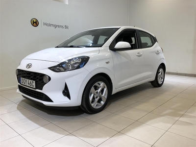 Hyundai i10 1.0 67hk Essential Apple CarPlay