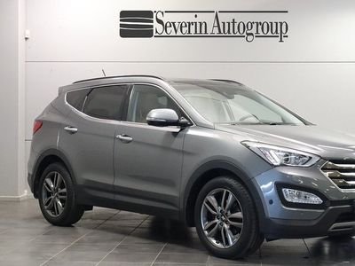 Hyundai Santa Fe2.2 CRDi 4WD Premium Plus 2-äg 2015, SUV