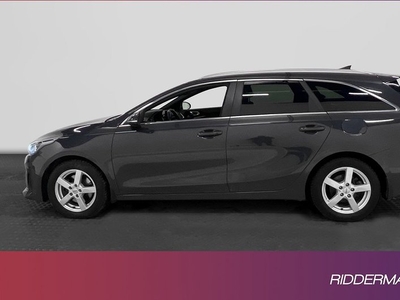 Kia Cee´d1.4 T-GDI GT-Line Navi Kamera Rattvärme 2019, Halvkombi