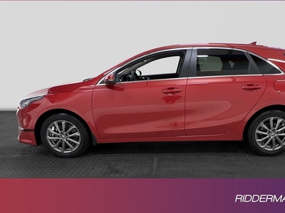 Kia Cee´d1.5 Advance Carplay Kamera Rattvärme 2022, Halvkombi