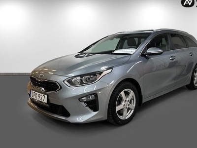 Kia Cee´dCEED Sportswagon 1.0 T-GDI Advance ¤Dragkrok 2019, Halvkombi