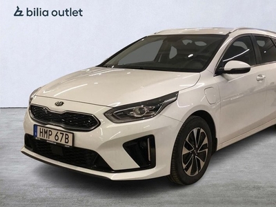 Kia Cee´dCEED Sportswagon Plug-in Hybrid DCT Backkamera Rattvärme 2021, Halvkombi