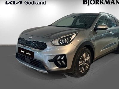 Kia Niro1.6 PLUG-IN ADVANCE PLUS 1 Vinterhjul dubb 2021, SUV