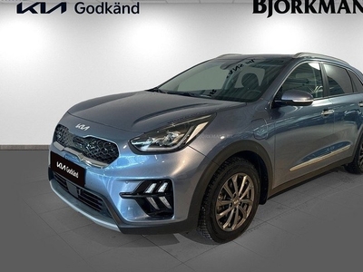 Kia Niro1.6 PLUG-IN ADVANCE PLUS 2 Vinterhjul dubb 2022, SUV