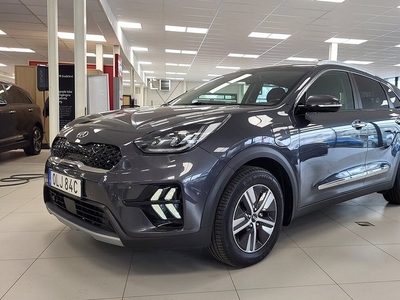 Kia NiroP-HEV Advance Plus 2 | Drag | M&K | 2021, SUV