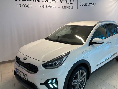 Kia NiroPLUG-IN ADVANCE PLUS 2 Dragkrok 2020, SUV