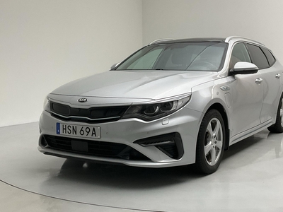 KIA Optima 2.0 GDi Plug-in Hybrid SW (205hk)