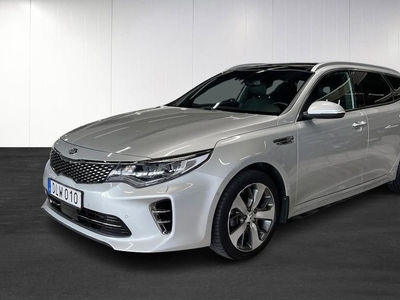 Kia Optimasw 1,7 crdi dct gt line 2018, Personbil