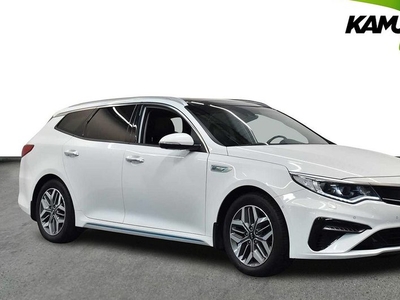 Kia OptimaSW PHEV AdvPlus 2 Panorama H K 360° 2019, Personbil