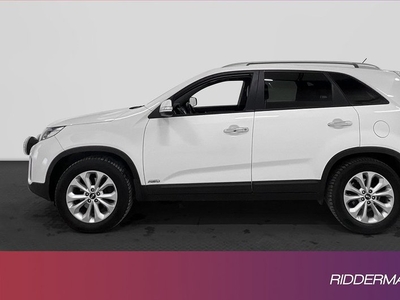 Kia Sorento2.2 CRDi 4WD M-Värm 7-Sits Skinn B-Kamera 2014, SUV